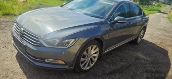 Passat B8 LR7H - 3