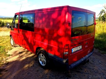 Ford transit 260S 2.0 TDDi 73 kW rv 2002 - 3