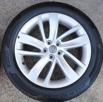 Originál sada disků Opel Mokka 5x105 R18 - 3