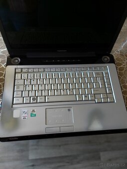 Toshiba satelite a 200 - 3