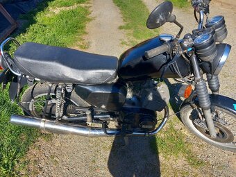 MZ ETZ 150 - 3