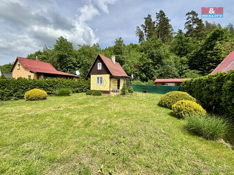 Prodej chaty 34 m², pozemek 333 m², Horní Lhota - 3