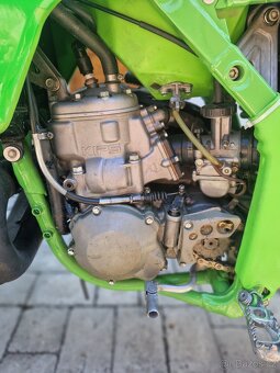 kawasaki kx 250 - 3