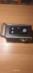 Přenosné rádio Philips. - 3