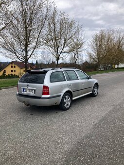 Skoda Octavia 1.6 LPG - 3
