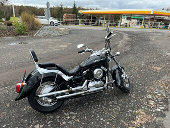 Yamaha DragStar 650 Classic - 3