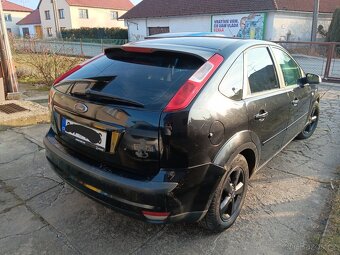 Ford focus 1.8 tdci - 3