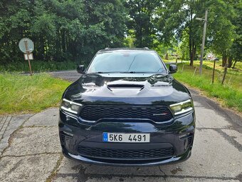 Dodnes Durango GT 3.6 V6 R.v.2021 7 mistne - 3