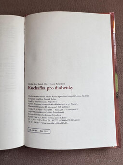 Kuchařka pro diabetiky (Ivan Rameš) - 3
