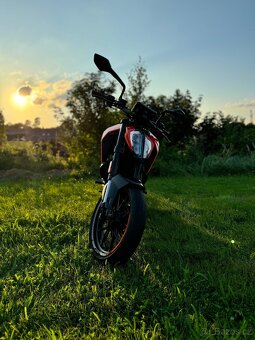KTM duke 125 2020 - 3
