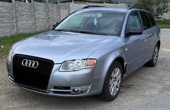 Audi A4 B7 Avant 2.5 tdi 120kw - 3