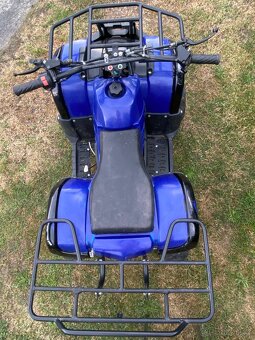 Dětská čtyřkolka 110 ccm - 3