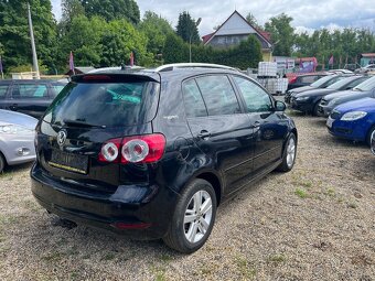 Volkswagen Golf Plus 1.6TDi - 3
