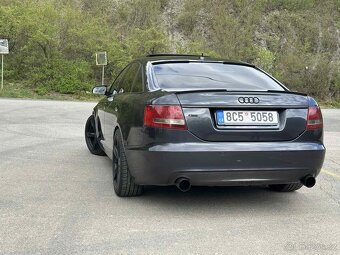 Audi A6c6 - 3