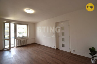 Pronájem bytu 1+1 po kompletní rekonstrukci s balkon, 132970 - 3