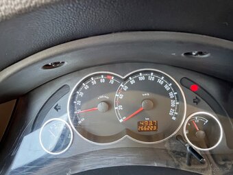 Opel meriva 1,6 - 3