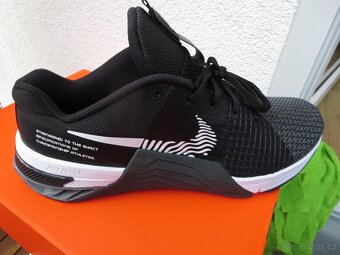 NIKE METCON 8 - pánská velikost 11.5 - EU 45.5 - 3