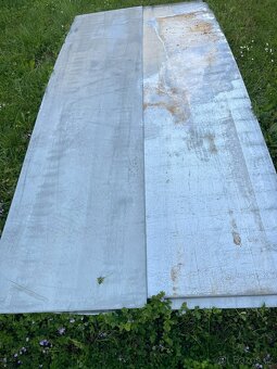 Prodám ocelový plech o tloušťce 3 mm a 4 mm - 3