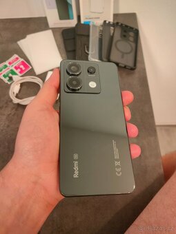 Redmi note 13 Pro 5G 256gb + příslušenství - 3
