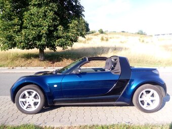 Mercedes Smart Roadster 60kw - 3