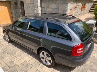 Škoda Octavia 2 combi, 1.9 TDi 77kw - 3