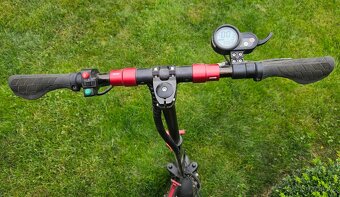 Elektrická koloběžka Citi Boss 500Watt 48V/15,4Ah - 3