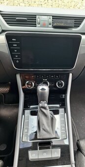 Škoda Superb Combi 2.0 TDI 110 kW - 3