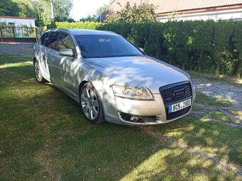Audi A6 3.0TDI 195KW Quattro 4x4 kombi - 3