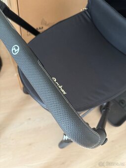 Cybex ePriam 4.0 by Jeremy Scott – Wings (limitovaná edice) - 3