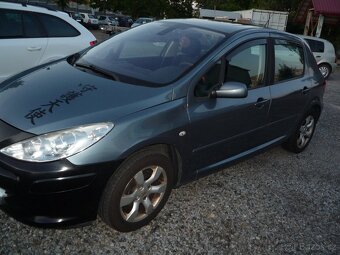 PEUGEOT 307 1,6 HDI 12" AUDIO// KLIMATIZACE // - 3