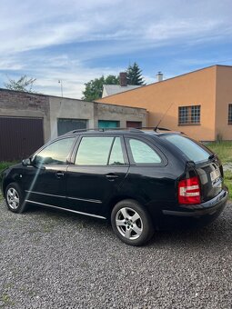 Škoda Fabia 1.9 TDI 74kW - DOVOZ - 300 000 km - NOVÁ STK - 3