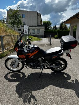 Honda XRV 750 Africa Twin 35 kw - 3