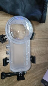 Insta360 X4 Invisible Dive Case podvodní pouzdro - 3