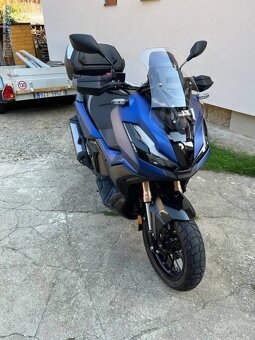 HONDA ADV 350 rok 2024 odpočet DPH naj. 700km - 3