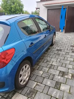 Prodám Peugeot 207, Palivo benzín + LPG - 3