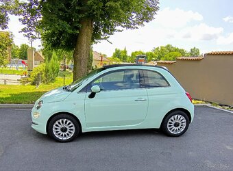 Prodám Fiat 500c 0.9 twinair turbo 63kW
- 3