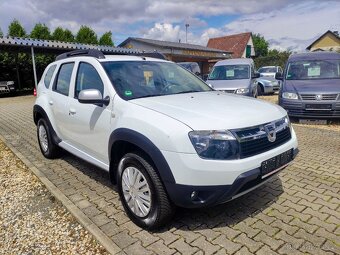 DACIA DUSTER 1.6i 16V 77KW,4x4,ZÁVĚS,KLIMA,6-KVALT - 3