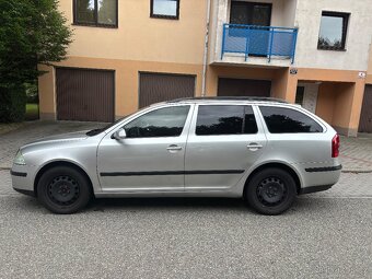 Škoda Octavia 2 - 3