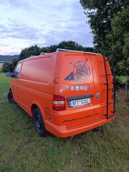Expediční Transporter T5 - 3