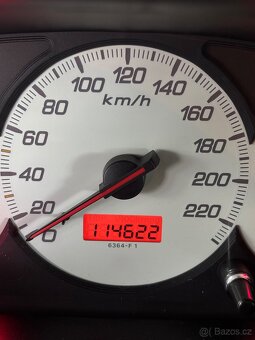 Honda Civic 7g Ep2 sport - 3