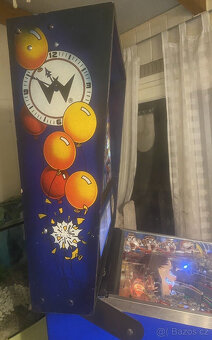 Konverze Pinball Fun House Rudyho noční můra 2.0 - 3