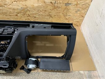 Airbagová sada Volkswagen Passat B8 s novou deskou - 3