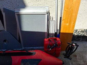 Prodám Quicksilver 380 + Yamaha 25 HP - 3