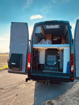 Obytné auto , Perfektní stav 3.0 Hi-Matic, 130   . - 3