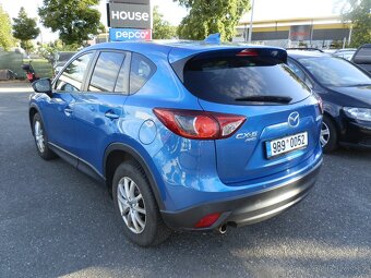 Mazda CX-5 2.0 SkyActive AWD - 3