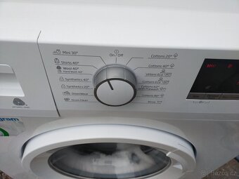 Prodám plně funkční SLIM pračku značky BEKO na 6 kg-DOVEZU-- - 3