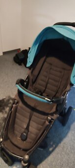 Prodam kocar Britax 4 motion - 3