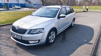 Škoda Octavia Combi 1.6 TDI Style, 2016 - 3