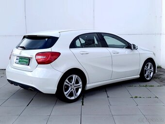Mercedes-Benz Třídy A 1, 5 180 CDi Bi-xenon Klima - 3
