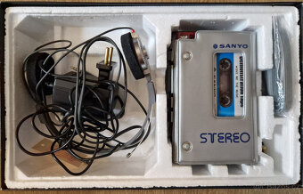 Sanyo M4440 - Prodano: 605410800 - 3